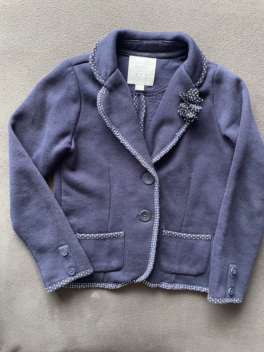 Marynarka, żakiet (stroj galowy) rozm. 128 Cool Club Smyk