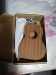 Ukulele tenor para construir