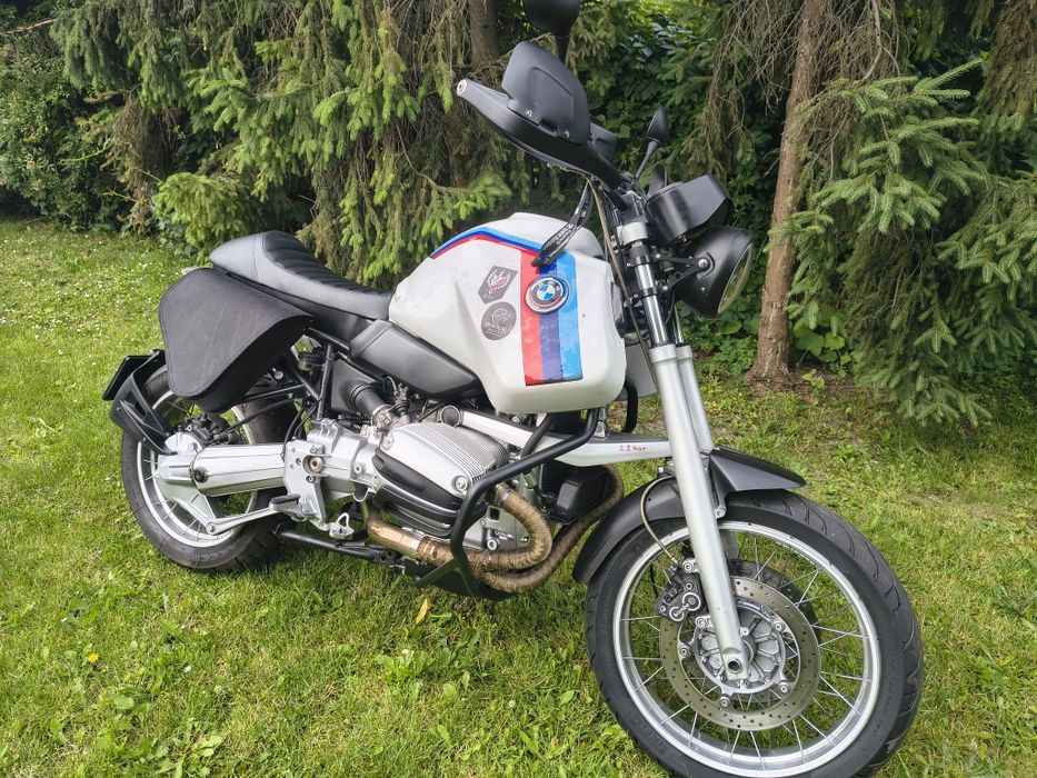 Sprzedam BMW R1100GS '96 rok niski przebieg scrambler
