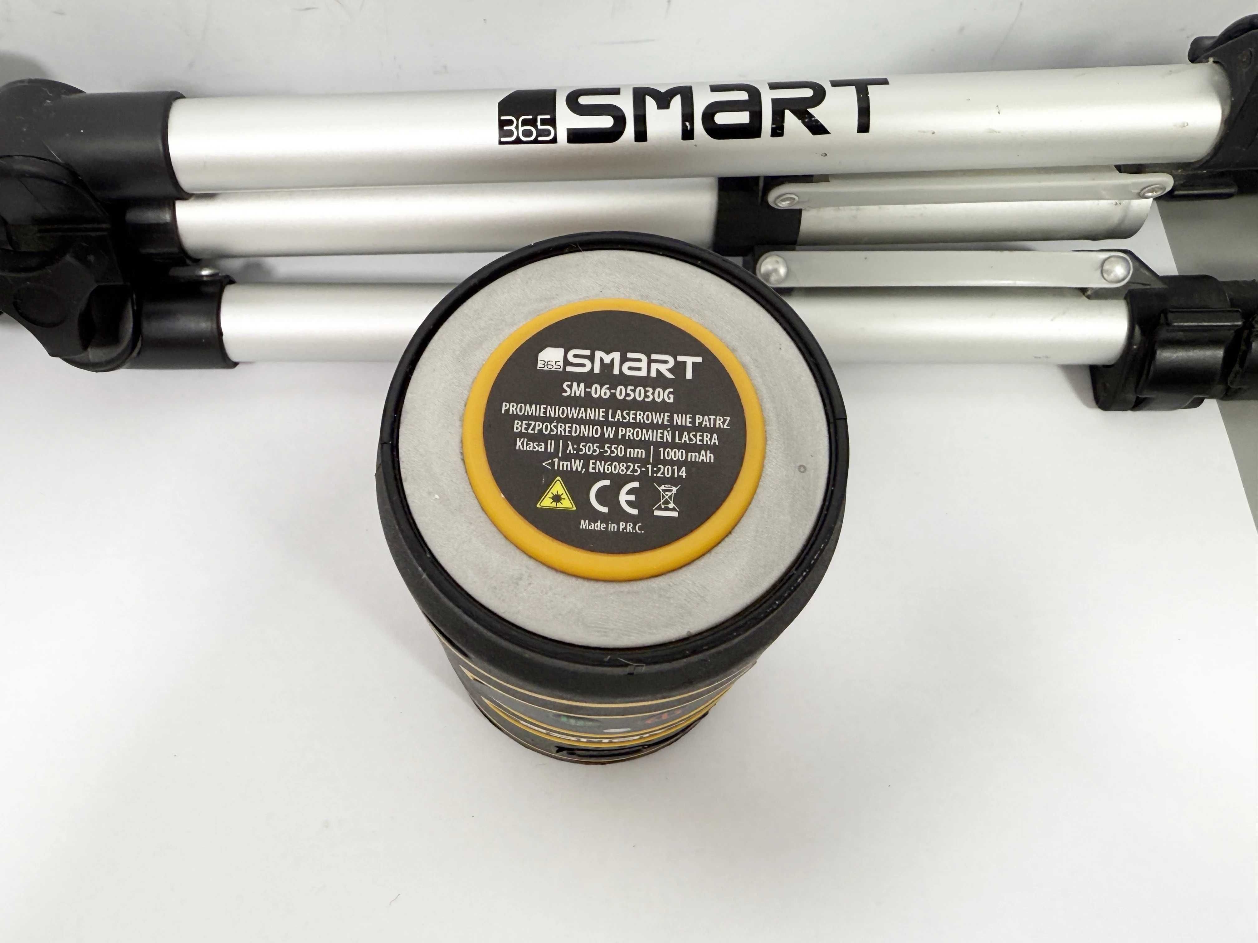 Laser krzyżowy Smart SM-06 + Trójnóg Okazja