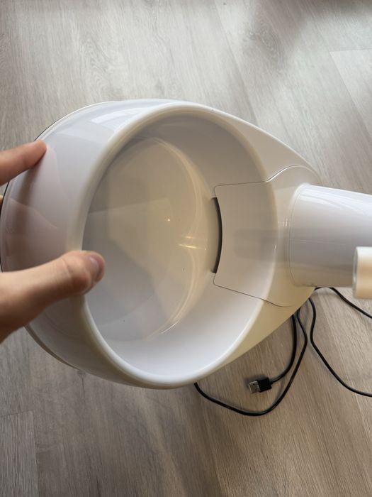 Фонтан для животных поилка для кота собаки рабочая