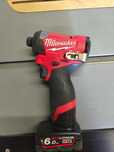 Milwaukee M12 FID2 zakrętarka udarowa
