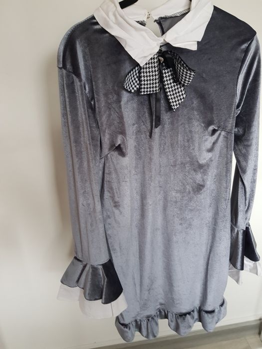 Sukienka rozmiar uniwersalny świąteczna