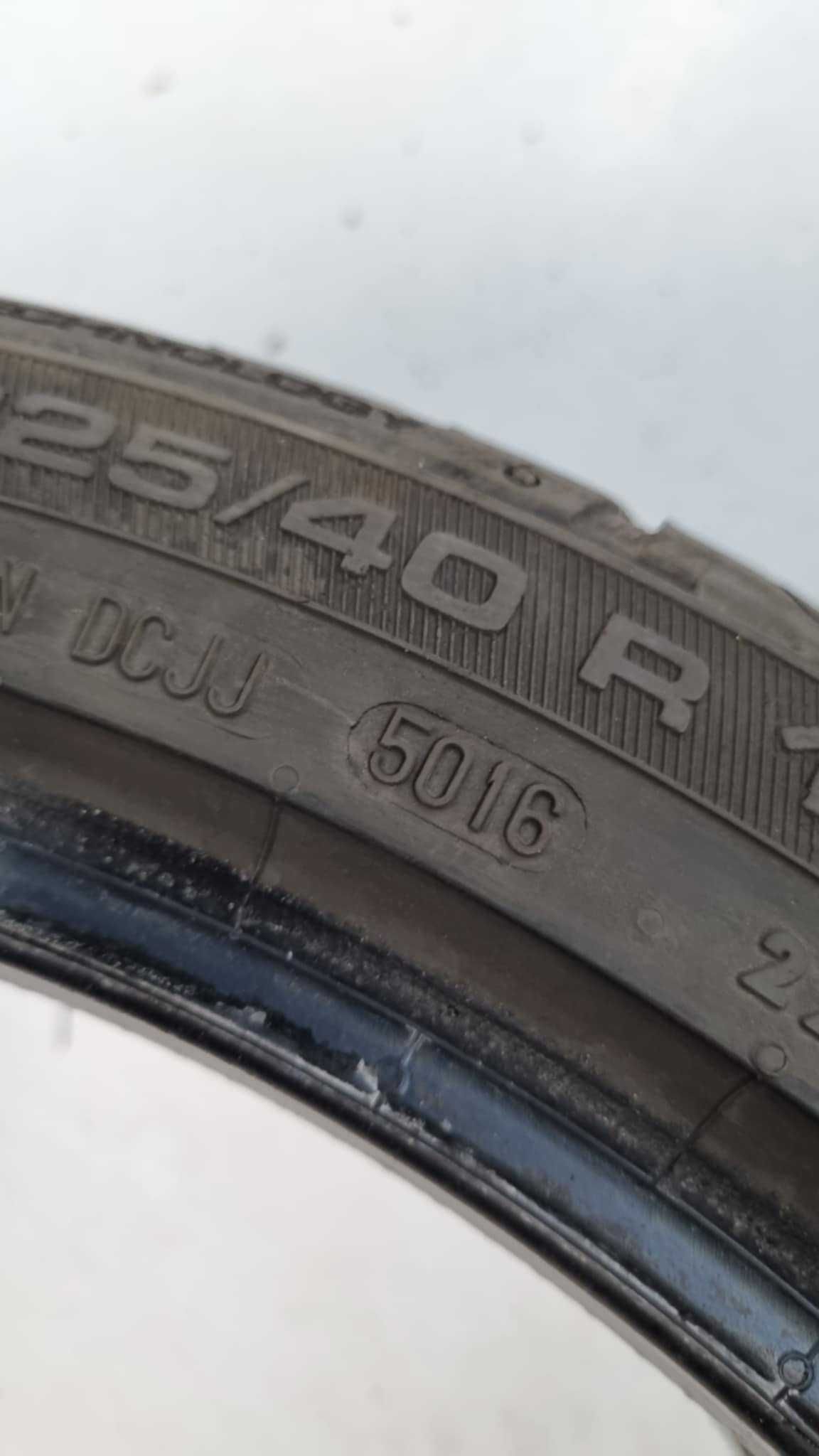Opony letnie Uniroyal Rainsport 3 225/45 R18 92Y