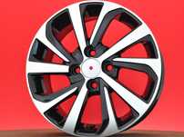 FELGI R15 4X100 Mazda 2 Demio Kia X-Line Hyundai i10 i20 XCent Toyota