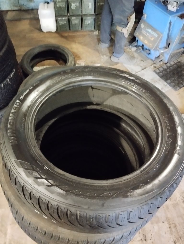 Одна зимова шина Nexen 205/55/16