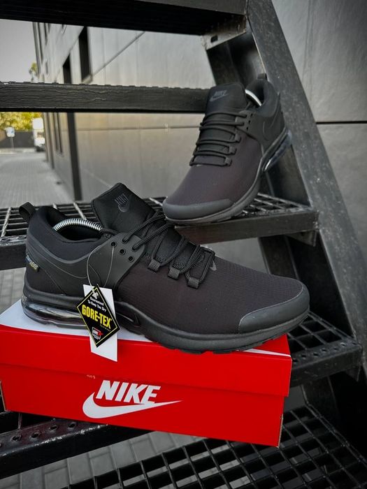 ТЕРМО кросівки NIKE PRESTO 47 48 49 50 розмір найк 30 31 32 см
