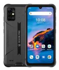 Смартфон umidigi bison pro 4 128gb. цвет серый