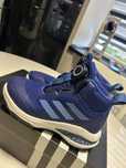 Зимові черевики adidas  чоботи