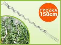 Tyczka Metalowa Do Pomidorów Tyczki Tunel Foliowy
