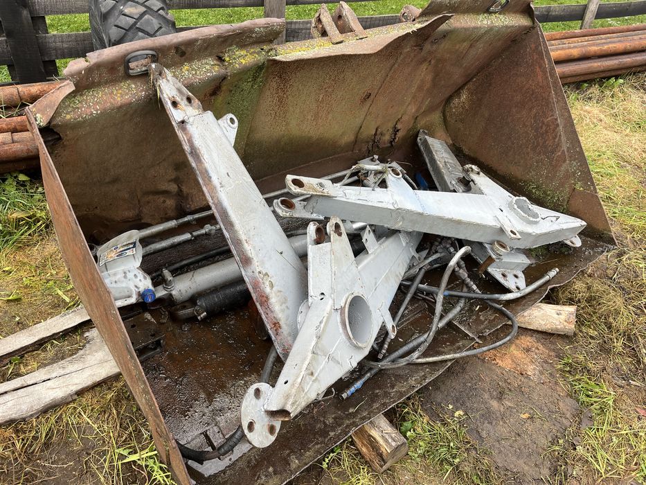 КУН погрузчик.