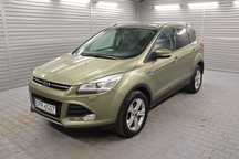 Ford Kuga Kamera, Czujniki P+T, Multifunkcja, Grzane fot. Tempomat, Nawigacja.