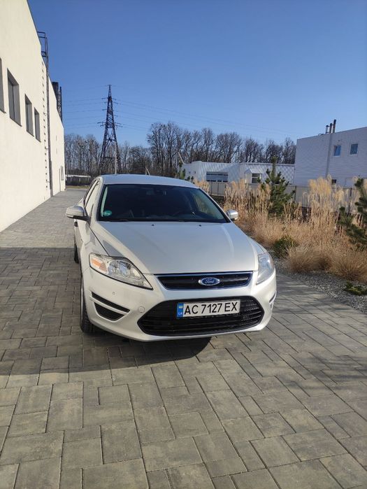 Ford Mondeo 2012 1.6 TDCI