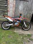 KTM SXF (nie yz,yzf,rm,rmz,cr,crf,sx,sxf,excf,exc)