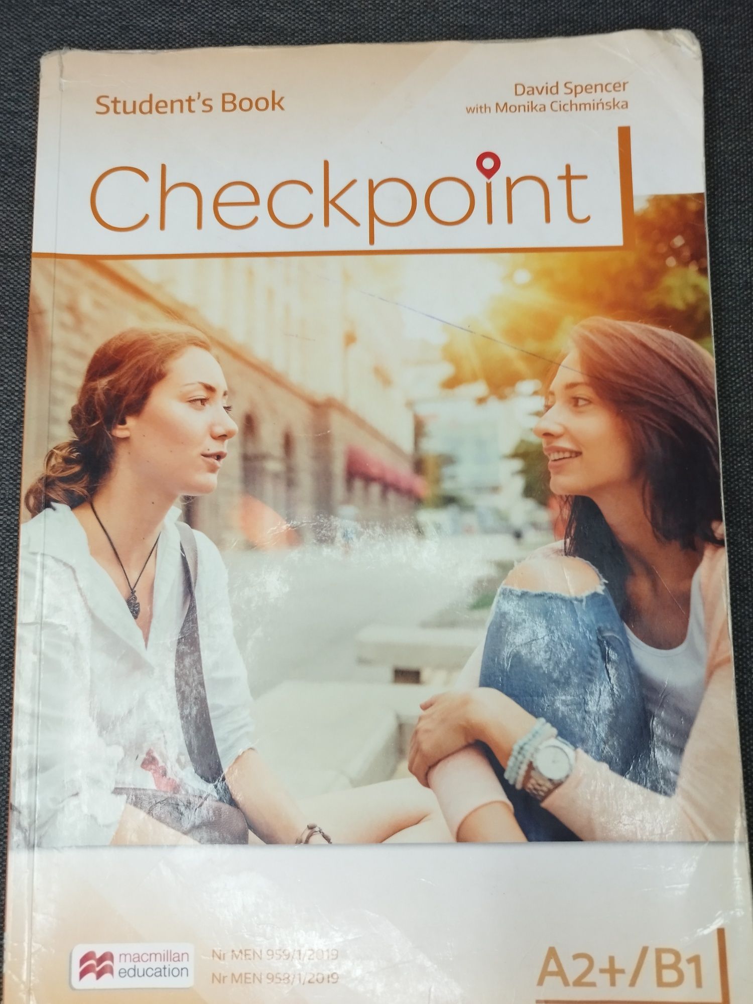 Checkpoint A2+/B1 komplet