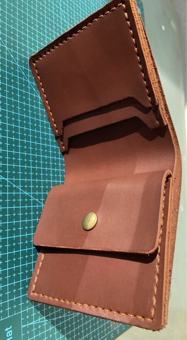 Portfel męski Bifold