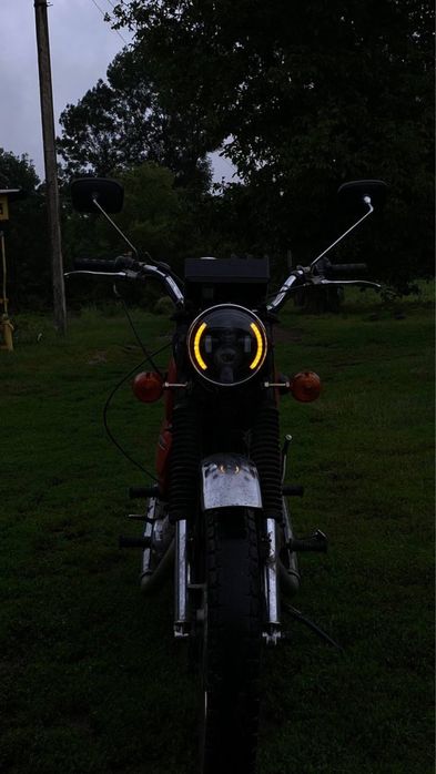 Продам мотоцикл ИЖ Планета 4К