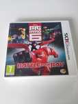 Big Hero 6 Battle in the Bay Nintendo 3DS