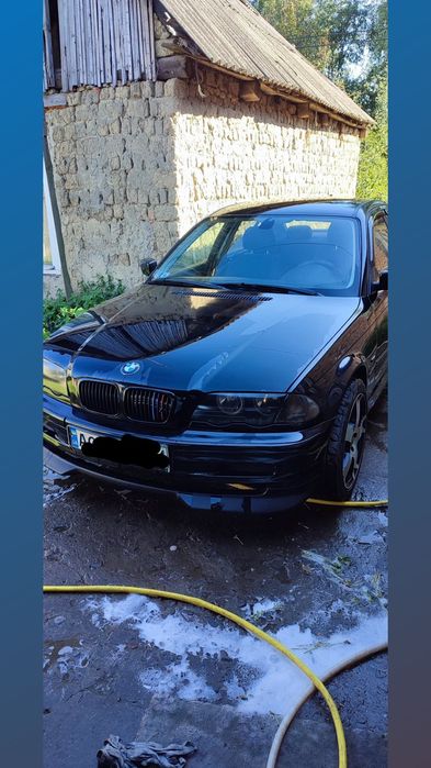 Bmw! Продається машину Закарпатська область