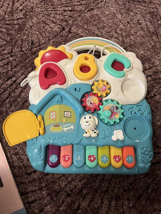 Дитячий талокар