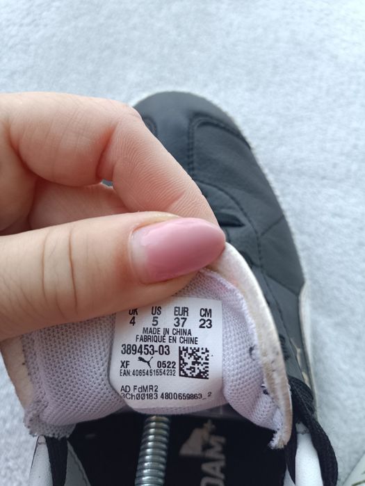 Женские кроссовки Puma р37