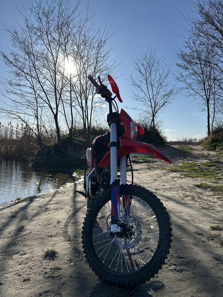 Kros Asix XB-68 140cc