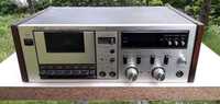 Magnetofon/deck kasetowy TEAC A-109 lata 70'/80'