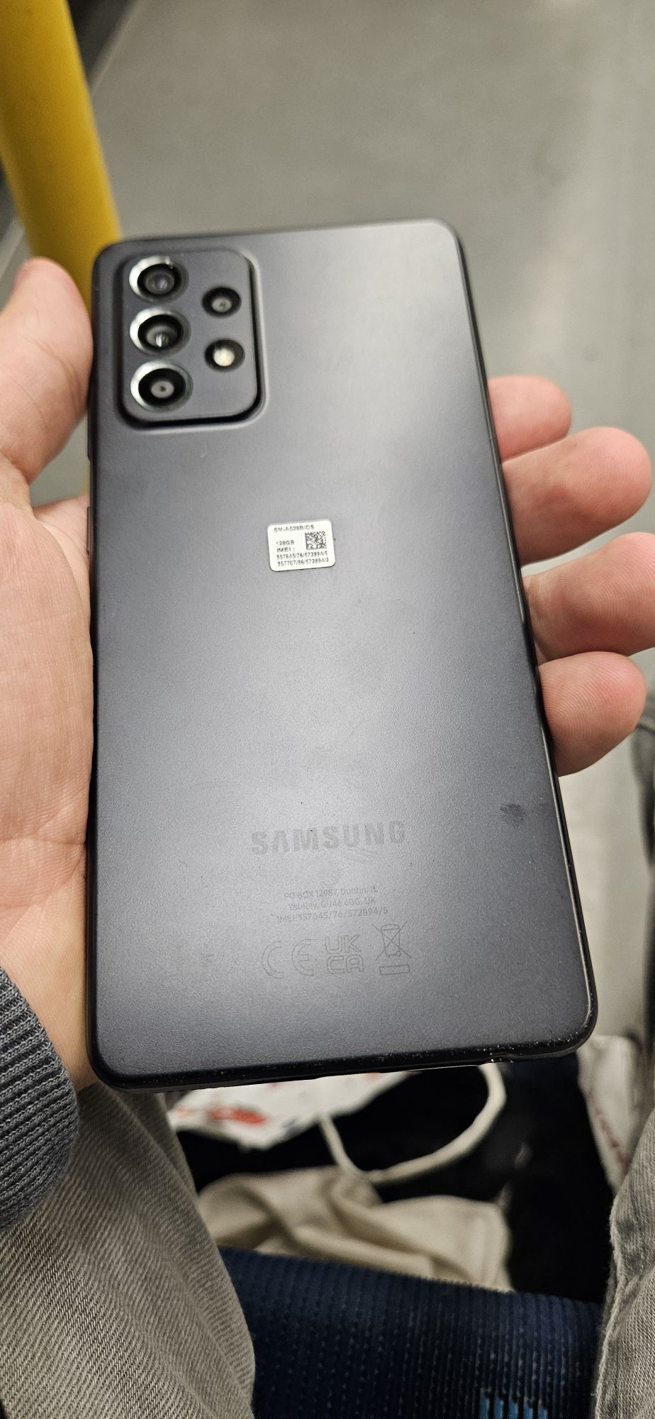 Samsung Galaxy A52s 5g 128G