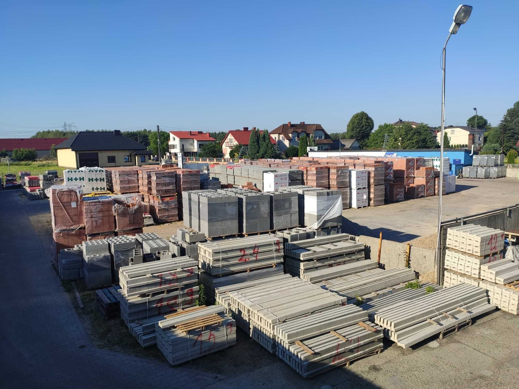 Pustak ceramiczny 25p+w CERAMIKA PODKARPACKA dostawa cała PL