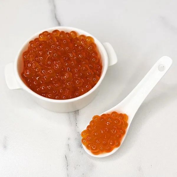 Ікра кети преміум 1кг/0,5кг Икра кеты премиум