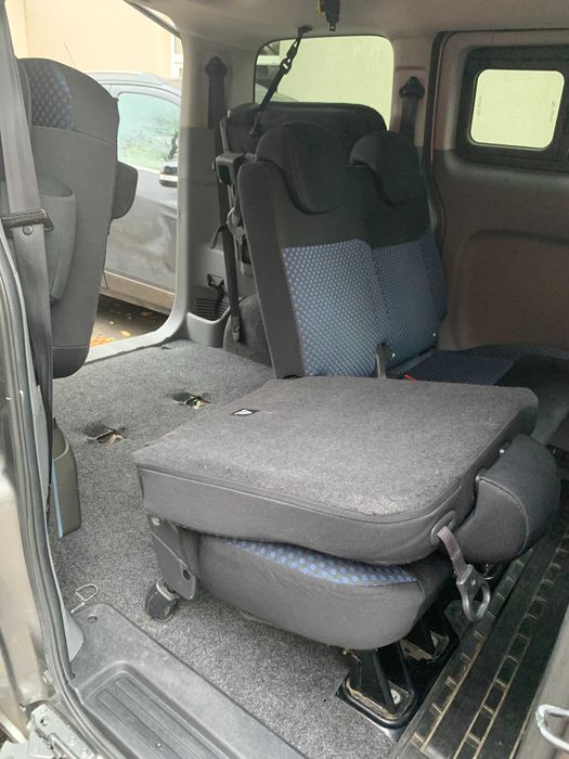 мини автобус Nissan NV200-2015р