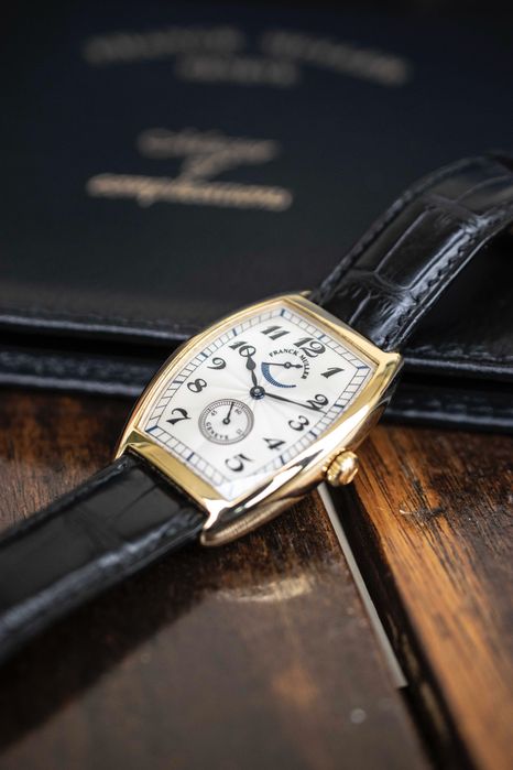 Franck Muller Curvex Master of Complications - Full Set