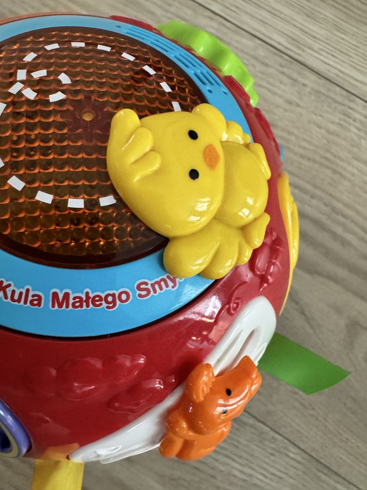 Vtech - Kula grająca małego smyka