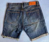 Spodenki jeansowe Acne roz. 31/34