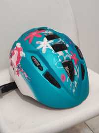 Kask rowerowy dziecięcy Uvex 46-52cm