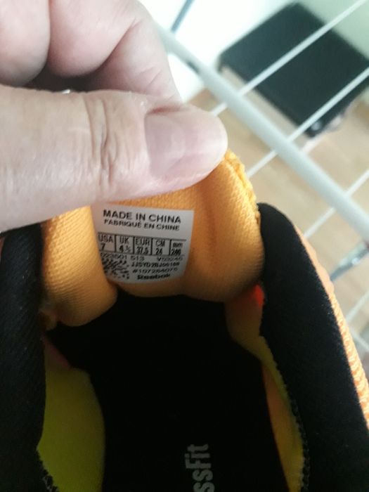 Reebok CrossFit damskie nowe super design