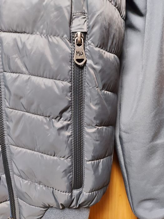Kurtka MO roz. L  Bomber Dark Grey