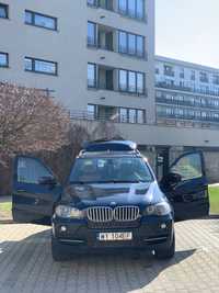 BMW X5 3.0R6 SUV z Pazurem