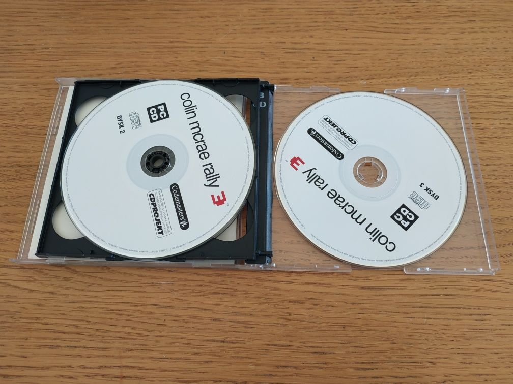 Colin McRae Rally 3