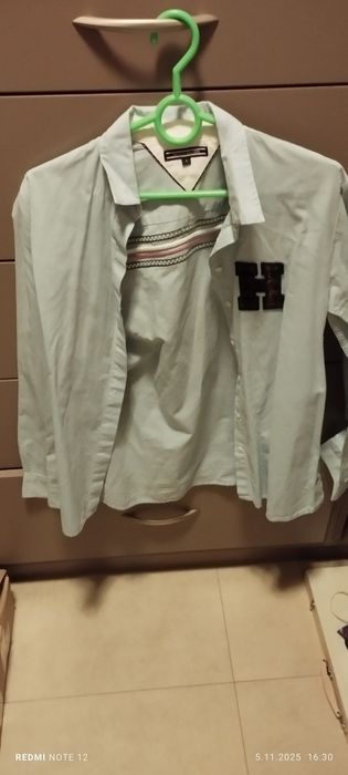 Koszula Tommy Hilfiger