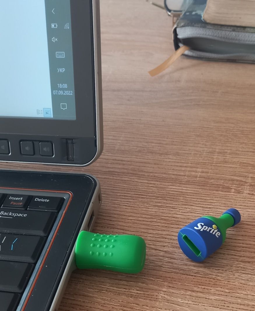 USB флешка "SPRITE" 64 GB