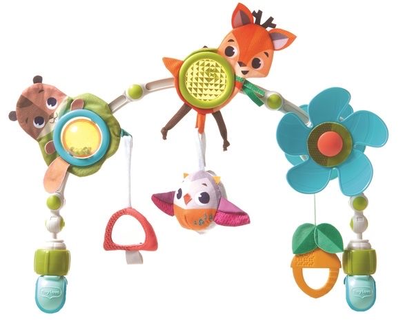 Дуга на коляску підвіска  TINY LOVE