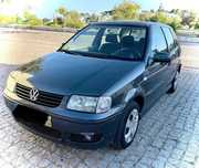 Volkswagen Polo 1.0