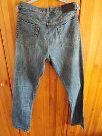 Jeansy spodnie męskie bawełna 100% Mexx Jeans w33 l34