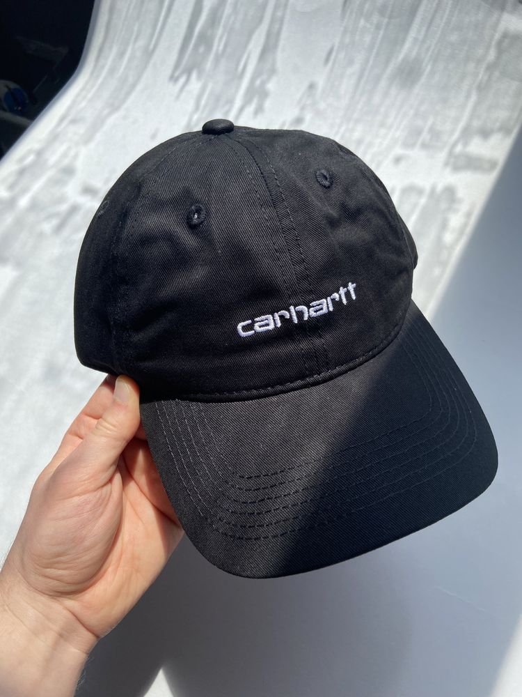 Кепка Carhartt бейсболка кархартт кепки панама п‘ятипанелька