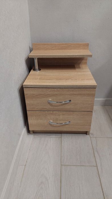 Тумбочки прикроватные