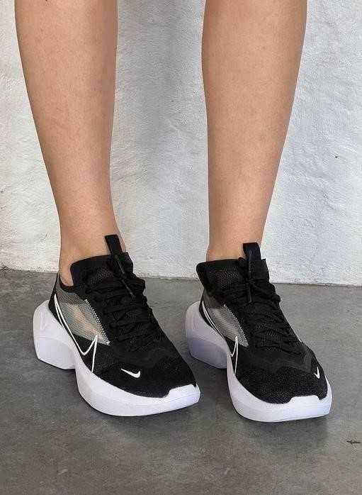 Женские кроссовки Nike Vista Lite Black White 36-41 найк ТОП весни