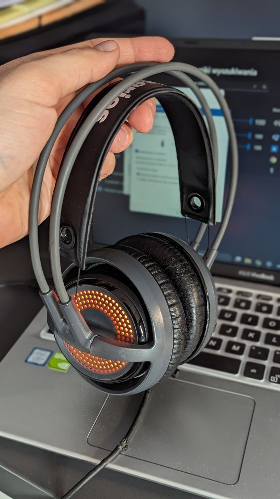 SteelSeries Siberia V3 Prism