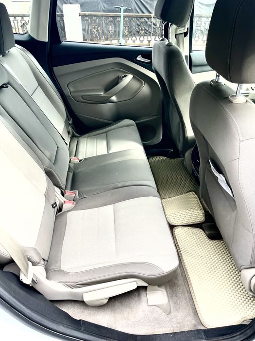 Ford Escape 2014 год, 1.6 турбо автомат