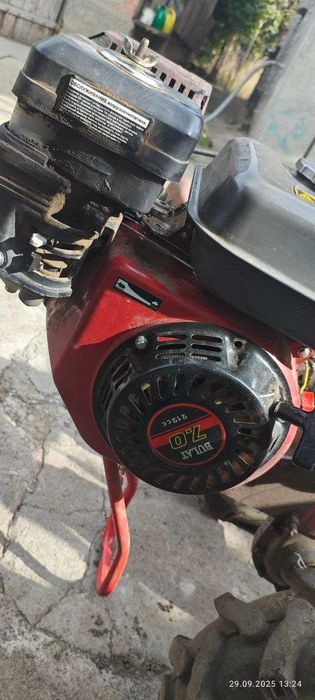 Мотоблок M1050  компактный помощник для вашего участка